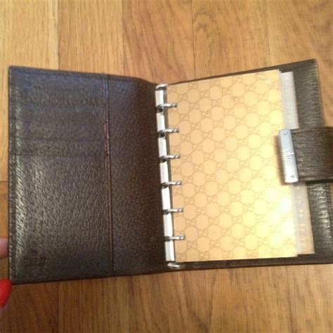 gucci planner organizer|Gucci organizer.